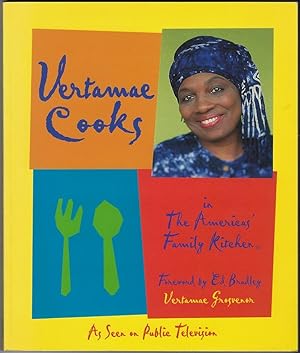 Vertamae Cooks in the Americas' Family Kitchen (Americas' Family Kitchen (Television Program).)