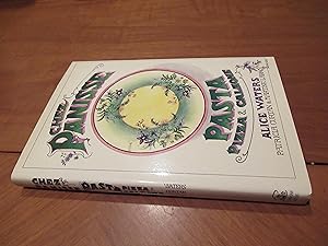 Seller image for Chez Panisse Pasta, Pizza And Calzone (First State With Uncorrected Error, Inscribed By Alice Waters) for sale by Arroyo Seco Books, Pasadena, Member IOBA