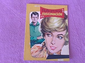 DIBUJO ORIGINAL, NOVELA ROMANTICA 1950