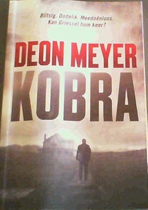Image du vendeur pour Kobra (Afrikaans Edition) mis en vente par Chapter 1
