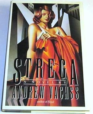 Seller image for Strega (signed unread 1st) for sale by Squid Ink Books