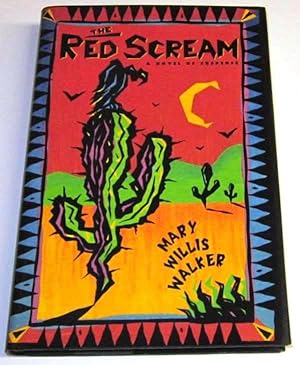 Seller image for The Red Scream (unread 1st) for sale by Squid Ink Books