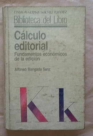 Calculo editorial