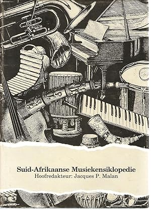 Seller image for Suid-Afrikaanse Musiekensiklopedie Deel I, II, III en IV for sale by Snookerybooks