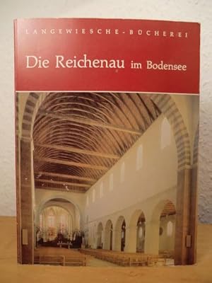 Seller image for Die Reichenau im Bodensee. Geschichte und Kunst. for sale by Antiquariat Weber