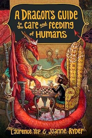 Seller image for A Dragon's Guide to the Care and Feeding of Humans (Paperback) for sale by Grand Eagle Retail