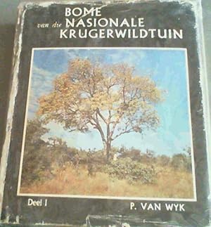 Bild des Verkufers fr Bome van die Nasionale Krugerwildtuin - Deel 1 zum Verkauf von Chapter 1