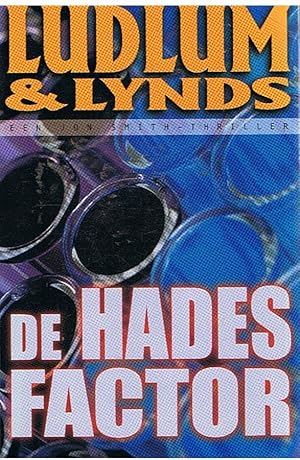 De Hades-factor - een Jon Smith - trhriller