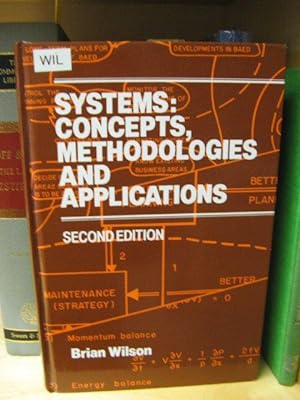 Seller image for Systems: Concepts, Methodologies, and Applications for sale by PsychoBabel & Skoob Books