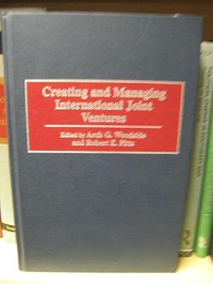 Immagine del venditore per Creating and Managing International Joint Ventures venduto da PsychoBabel & Skoob Books