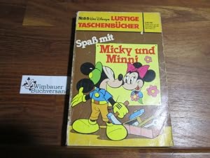 Lustige Taschenbücher Nr. 65 Spaß mit Micky und Minni