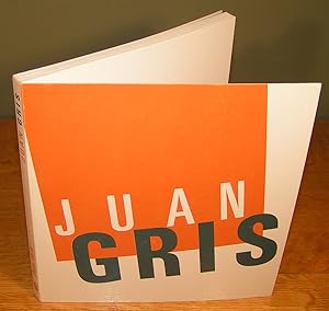 JUAN GRIS (catalogue d’exposition, Orangerie des Tuileries 14 Mars au 1er Juillet 1974 )