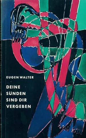 Seller image for Deine Snden sind dir vergeben. for sale by Online-Buchversand  Die Eule