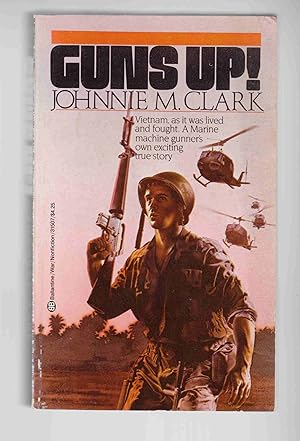 Imagen del vendedor de Guns Up! a la venta por Riverwash Books (IOBA)