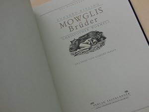 Mowglis Brüder.