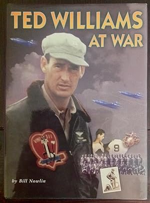 Ted Williams at War (Signed Copy)