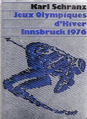 Jeux olympiques d'Hiver. Innsbruck 1976