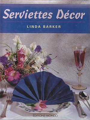 Serviettes Décor