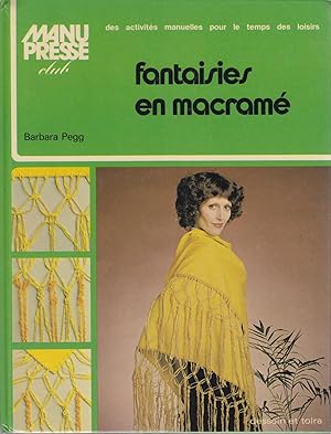 fantaisies en macramé