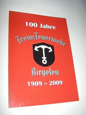 Immagine del venditore per Festschrift zum100jhrigen Bestehen der Freiwilligen Feuerwehr Birgelen venduto da Versandantiquariat Rainer Kocherscheidt