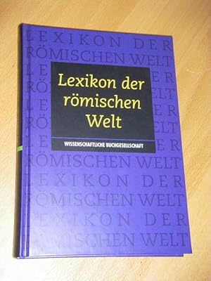 Lexikon der römischen Welt