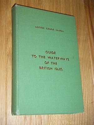 Bild des Verkufers fr Guide to the Waterways of the British Isles zum Verkauf von Versandantiquariat Rainer Kocherscheidt