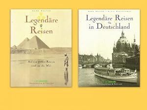 Seller image for 2 Titel / 1. Legendre Reisen (Auf den groen Routen rund um die Welt) for sale by ANTIQUARIAT H. EPPLER