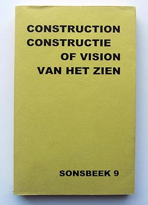 Seller image for Construction of Vision/ Constructie van het zien for sale by William Allen Word & Image