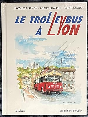 Le Trolleybus a Lyon