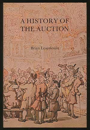 Image du vendeur pour A History of the Auction mis en vente par Between the Covers-Rare Books, Inc. ABAA