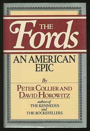 Immagine del venditore per The Fords: An American Epic venduto da Between the Covers-Rare Books, Inc. ABAA