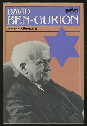 Seller image for David Ben-Gurion for sale by Between the Covers-Rare Books, Inc. ABAA