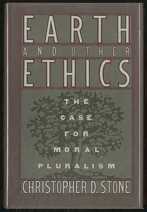Bild des Verkufers fr Earth and Other Ethics: The Case for Moral Pluralism zum Verkauf von Between the Covers-Rare Books, Inc. ABAA
