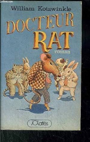 Image du vendeur pour DOCTEUR RAT mis en vente par Le-Livre