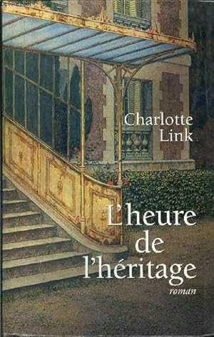 Bild des Verkufers fr L'HEURE DE L'HERITAGE zum Verkauf von Le-Livre