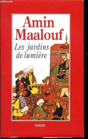 Seller image for LES JARDINS DE LUMIERE for sale by Le-Livre