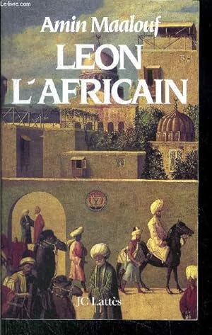 Image du vendeur pour LEON L'AFRICAIN mis en vente par Le-Livre
