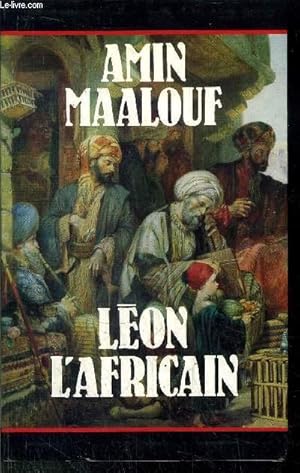 Image du vendeur pour LEON L'AFRICAIN mis en vente par Le-Livre