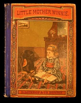 Seller image for Little Mother Winnie and other Stories for sale by Truman Price & Suzanne Price / oldchildrensbooks