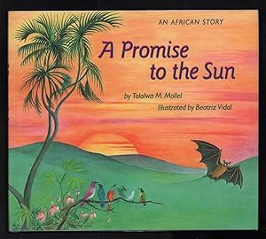 Imagen del vendedor de A Promise to the Sun. a la venta por Truman Price & Suzanne Price / oldchildrensbooks