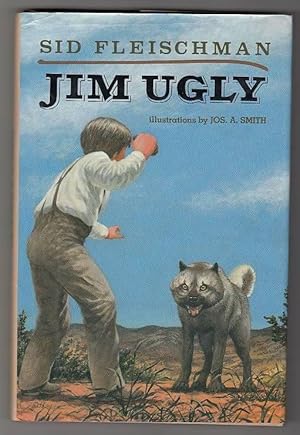 Seller image for Jim Ugly for sale by Truman Price & Suzanne Price / oldchildrensbooks