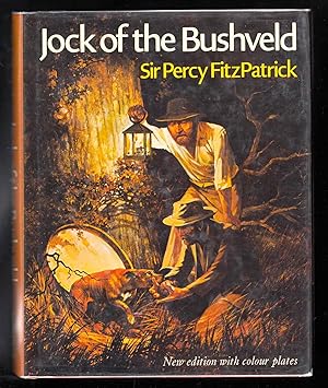 Imagen del vendedor de Jock of the Bushveld, abridged. a la venta por Truman Price & Suzanne Price / oldchildrensbooks