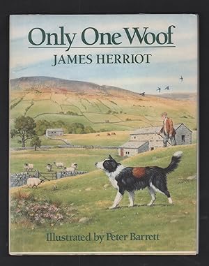 Image du vendeur pour Only One Woof. mis en vente par Truman Price & Suzanne Price / oldchildrensbooks