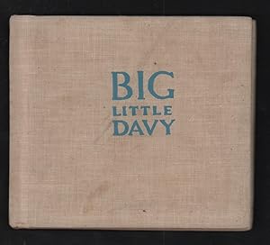 Seller image for Big Little Davy. for sale by Truman Price & Suzanne Price / oldchildrensbooks