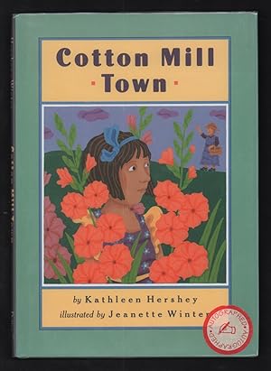 Imagen del vendedor de Cotton Mill Town. a la venta por Truman Price & Suzanne Price / oldchildrensbooks