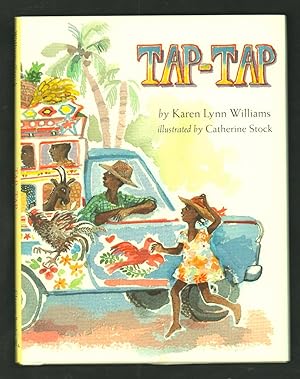 Bild des Verkufers fr Tap-Tap. zum Verkauf von Truman Price & Suzanne Price / oldchildrensbooks