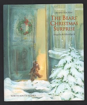 Immagine del venditore per The Bears' Christmas Surprise. venduto da Truman Price & Suzanne Price / oldchildrensbooks