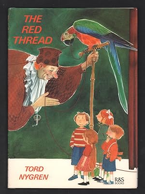 Seller image for The Red Thread for sale by Truman Price & Suzanne Price / oldchildrensbooks