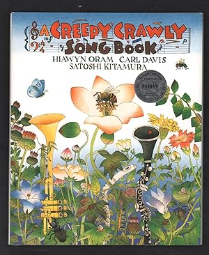 A Creepy Crawly Song Book.