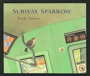 Imagen del vendedor de Subway Sparrow. a la venta por Truman Price & Suzanne Price / oldchildrensbooks